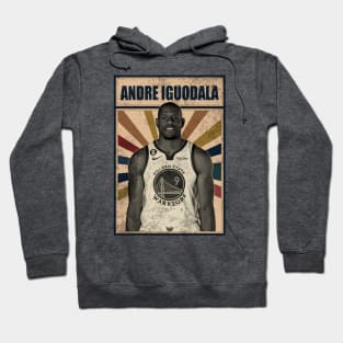 Golden State Warriors Andre Iguodala Hoodie